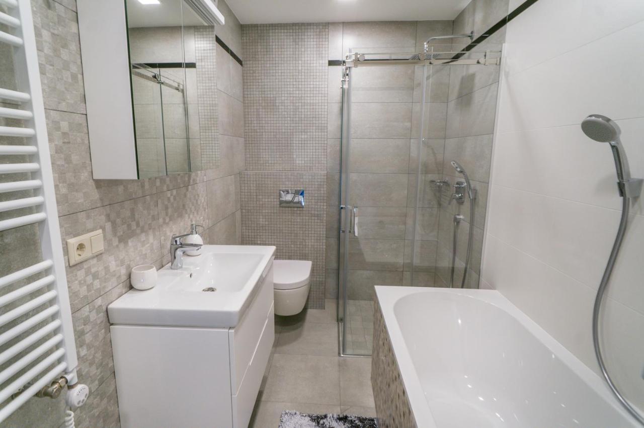 Apartamentai Voveraite Palanga Bagian luar foto