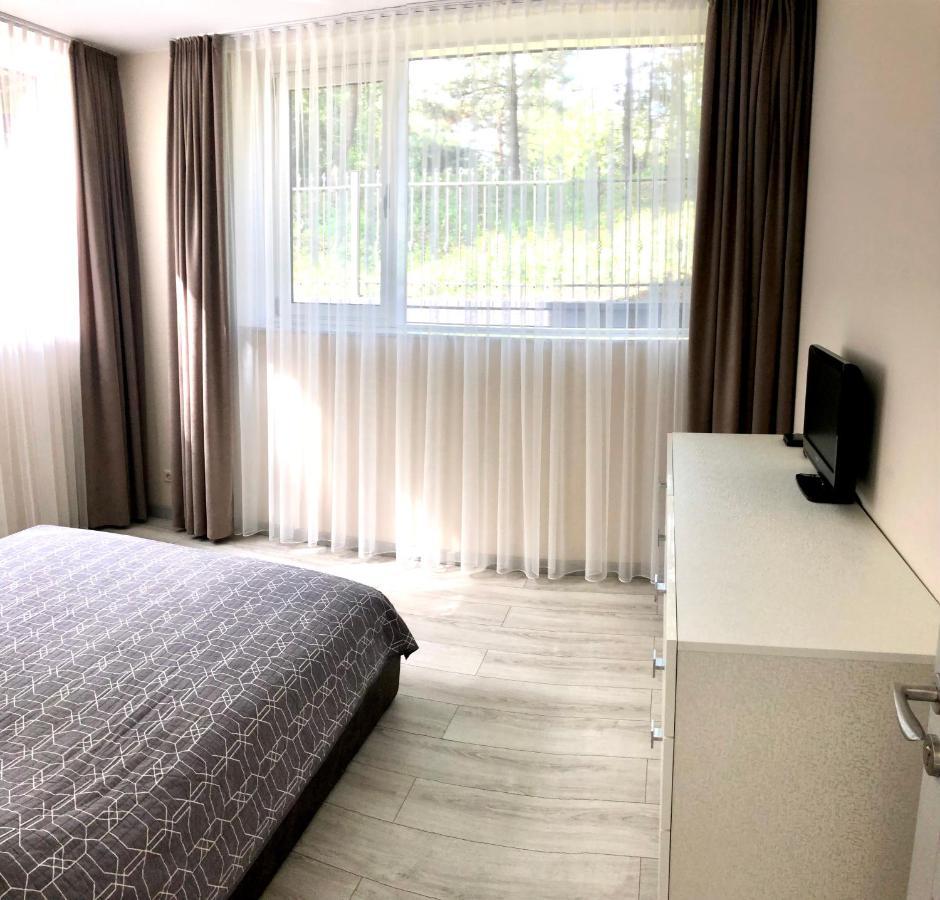 Apartamentai Voveraite Palanga Bagian luar foto