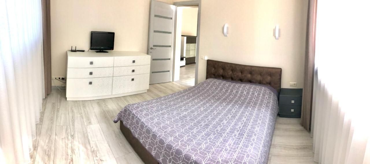 Apartamentai Voveraite Palanga Bagian luar foto