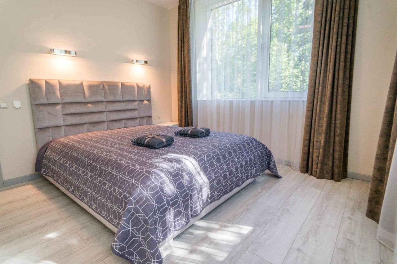 Apartamentai Voveraite Palanga Bagian luar foto