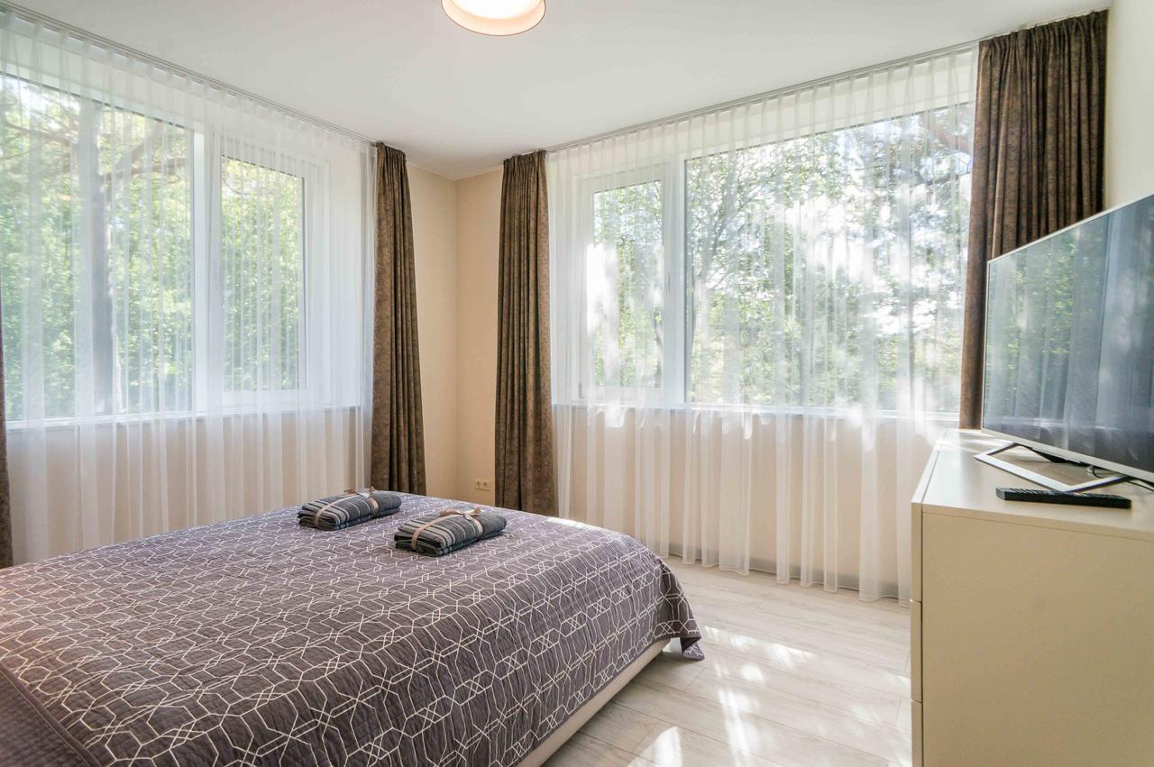 Apartamentai Voveraite Palanga Bagian luar foto