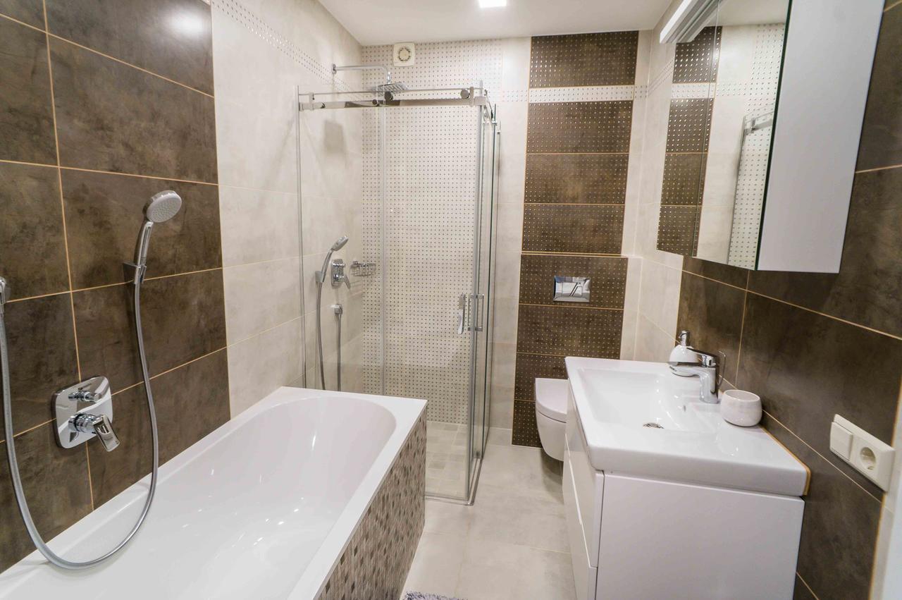Apartamentai Voveraite Palanga Bagian luar foto