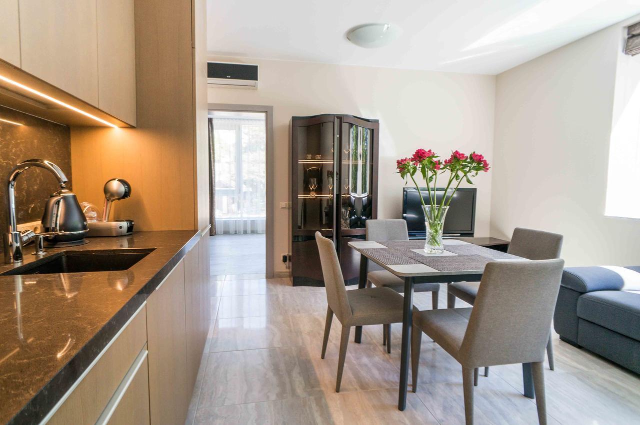 Apartamentai Voveraite Palanga Bagian luar foto