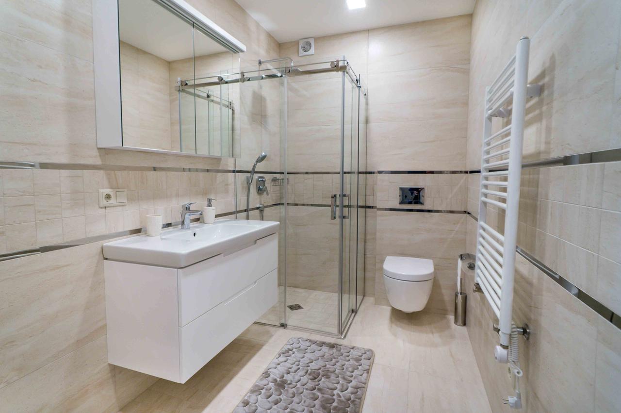 Apartamentai Voveraite Palanga Bagian luar foto