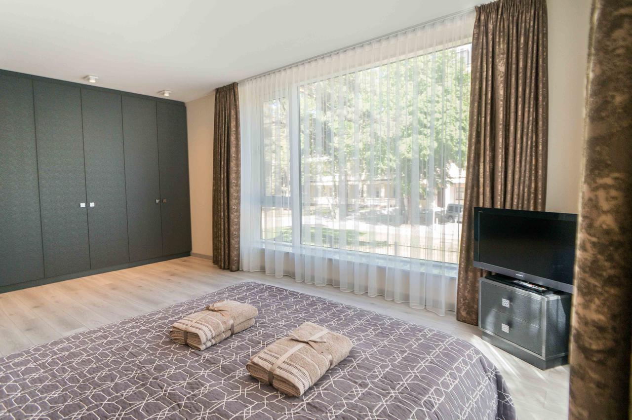 Apartamentai Voveraite Palanga Bagian luar foto