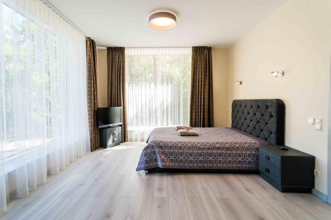 Apartamentai Voveraite Palanga Bagian luar foto