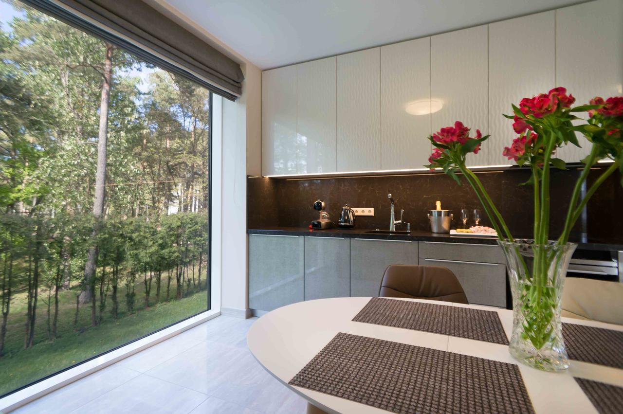 Apartamentai Voveraite Palanga Bagian luar foto