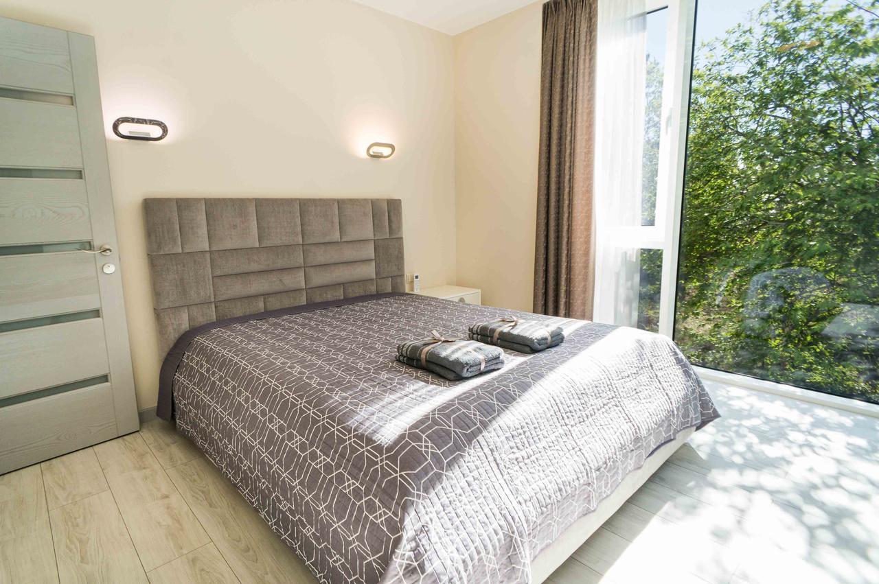 Apartamentai Voveraite Palanga Bagian luar foto