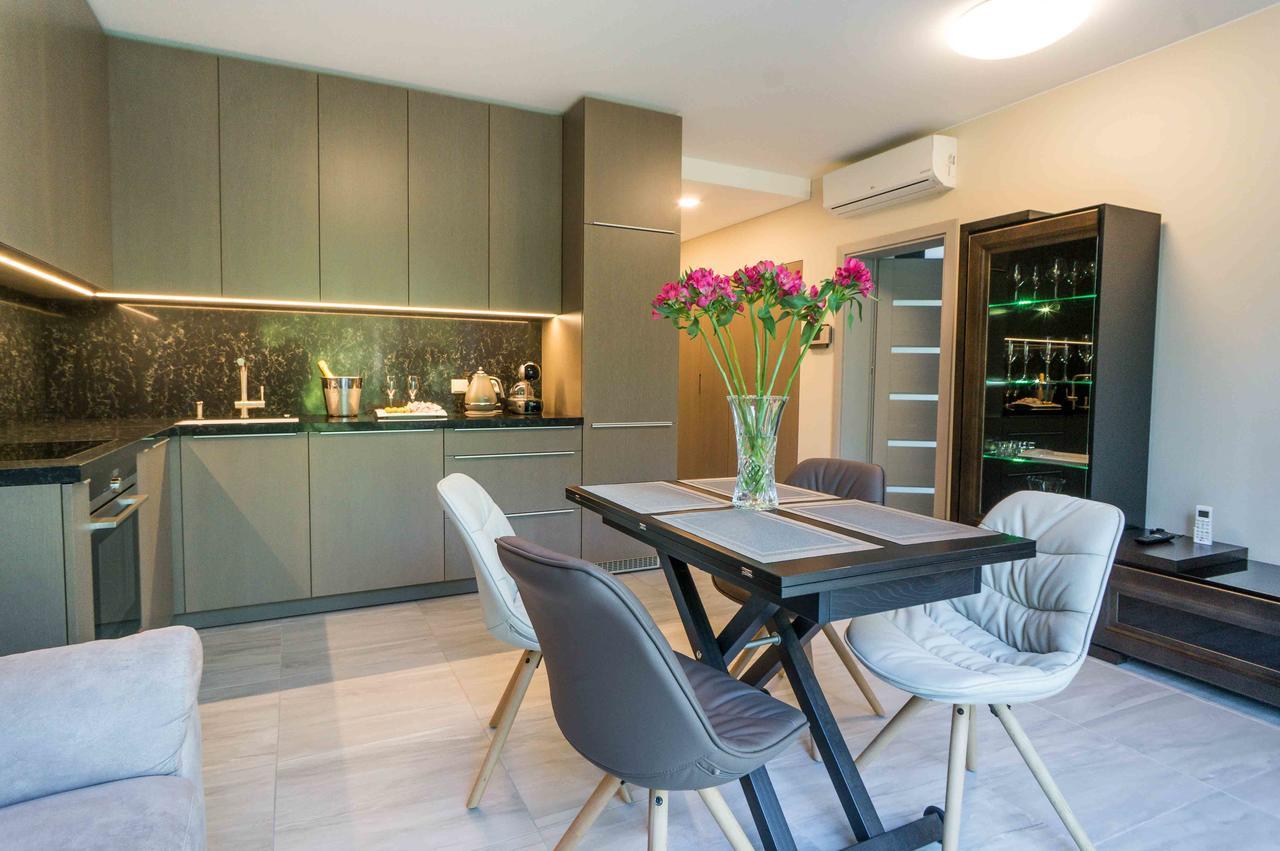 Apartamentai Voveraite Palanga Bagian luar foto