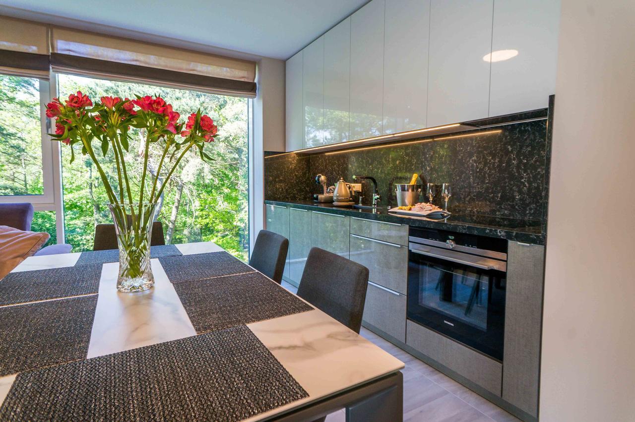 Apartamentai Voveraite Palanga Bagian luar foto