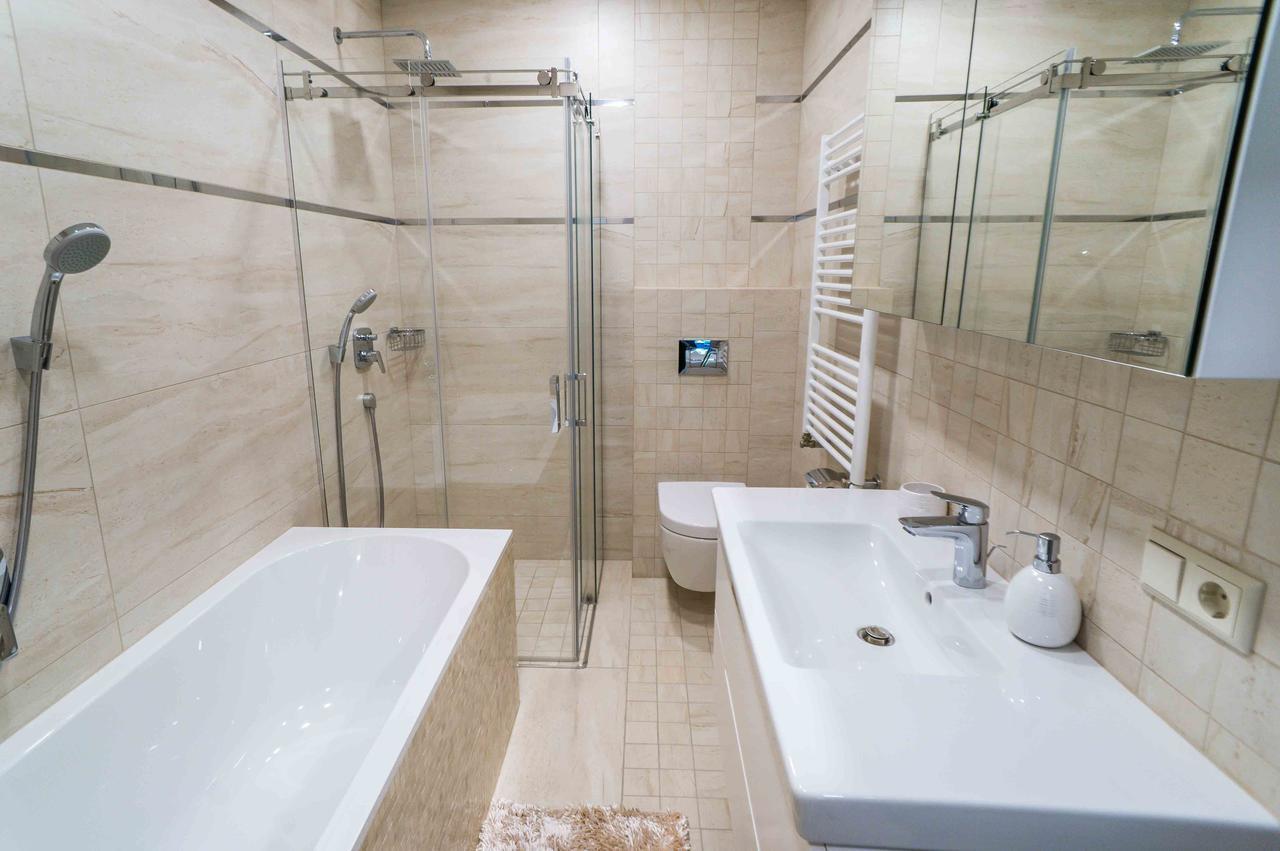 Apartamentai Voveraite Palanga Bagian luar foto
