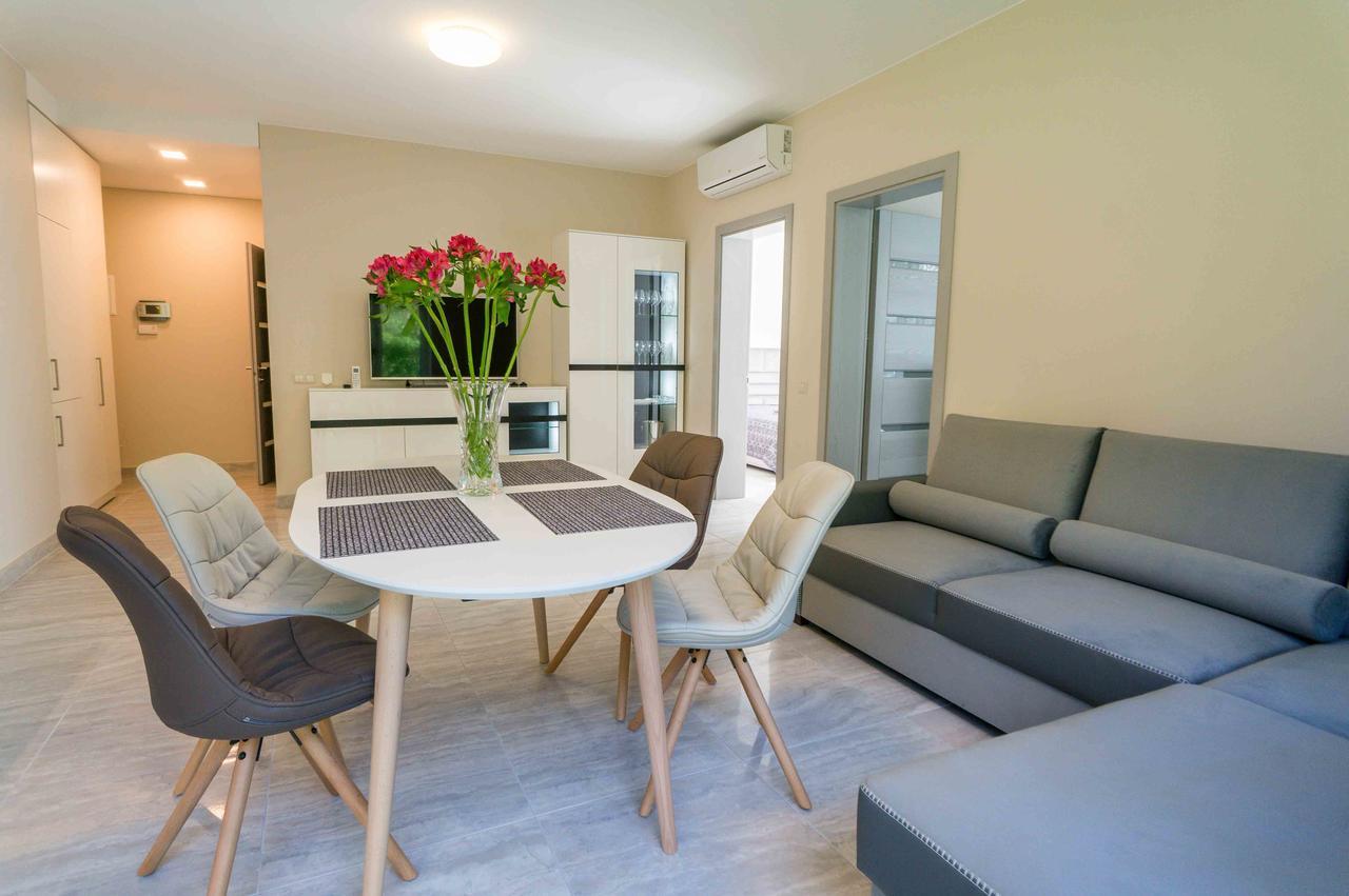 Apartamentai Voveraite Palanga Bagian luar foto
