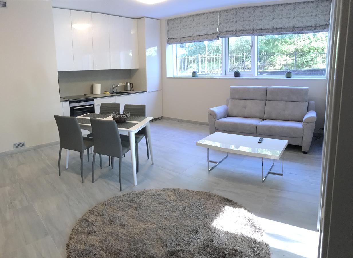 Apartamentai Voveraite Palanga Bagian luar foto