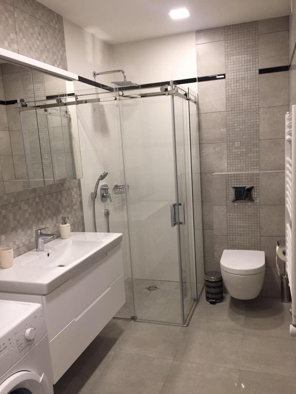 Apartamentai Voveraite Palanga Bagian luar foto