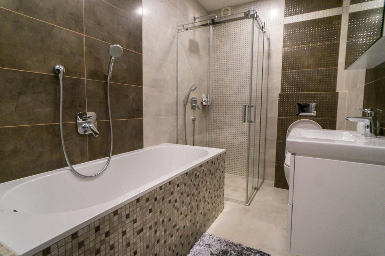 Apartamentai Voveraite Palanga Bagian luar foto