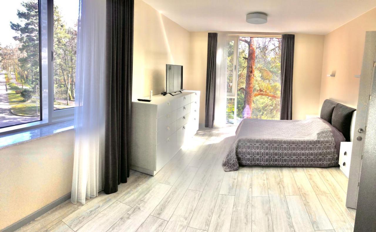 Apartamentai Voveraite Palanga Bagian luar foto