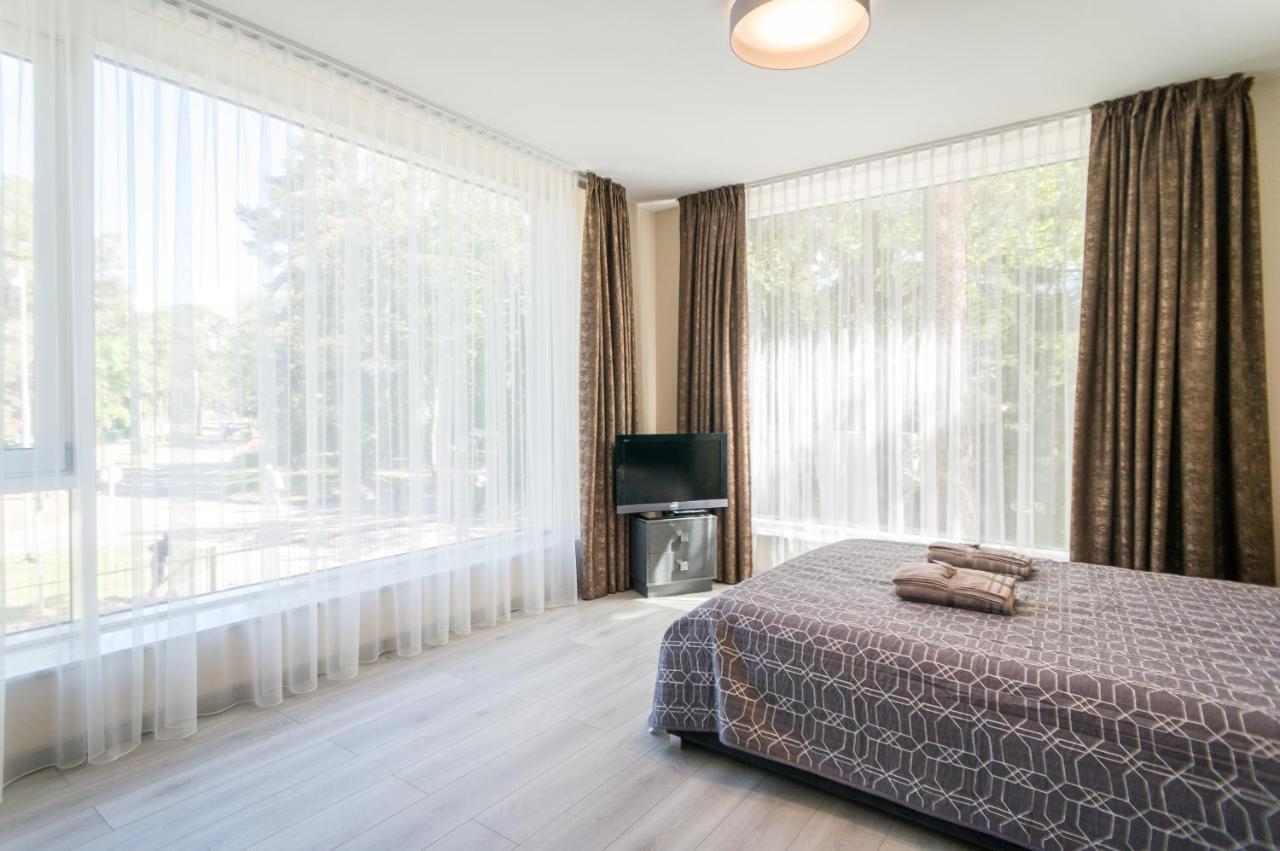 Apartamentai Voveraite Palanga Bagian luar foto