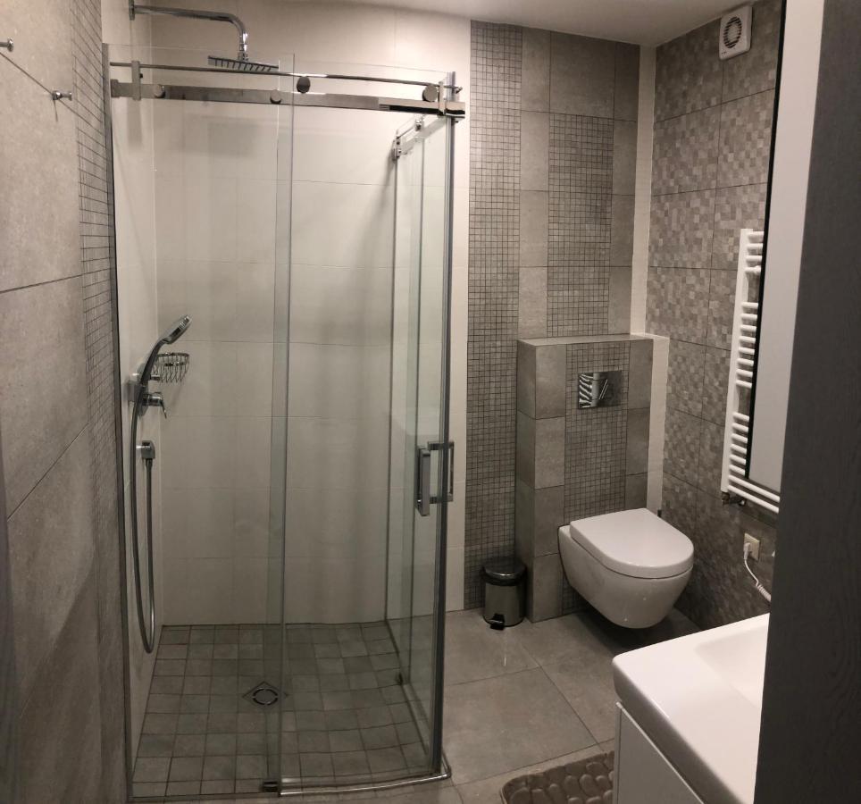 Apartamentai Voveraite Palanga Bagian luar foto