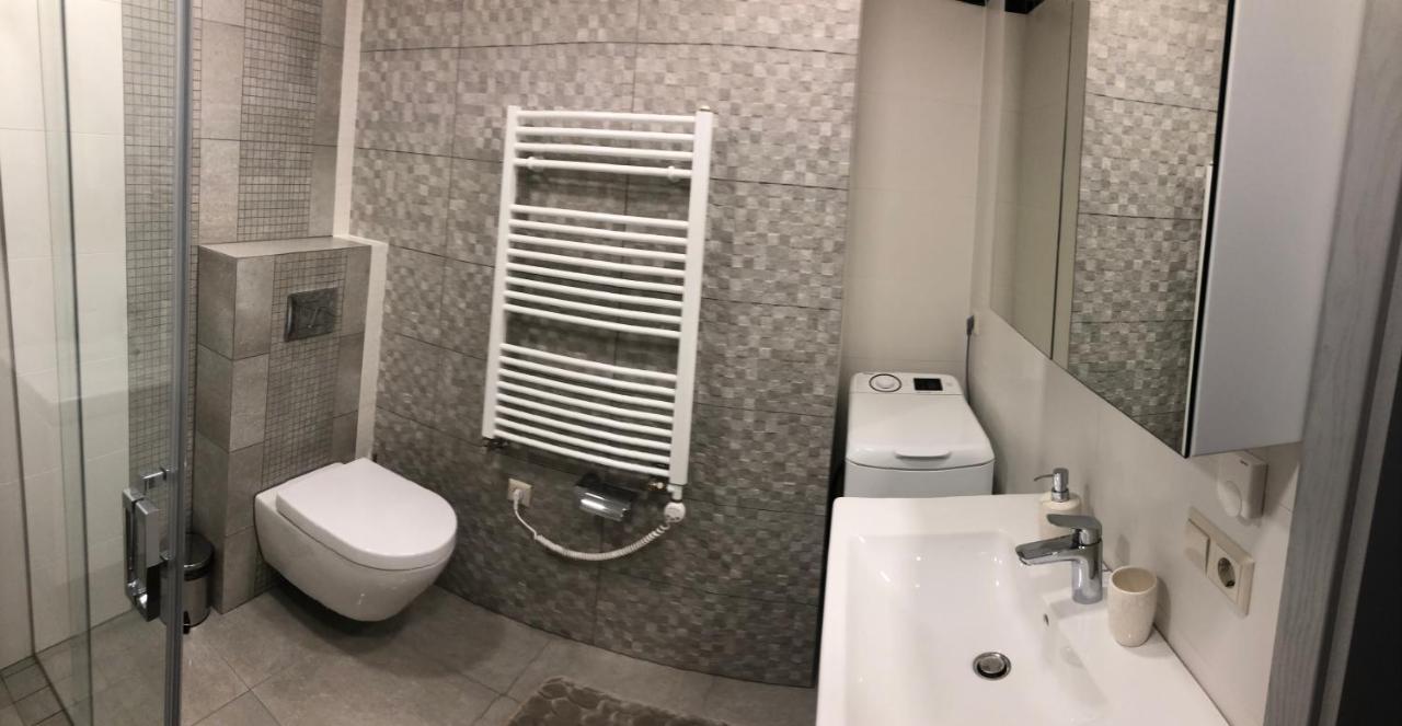 Apartamentai Voveraite Palanga Bagian luar foto