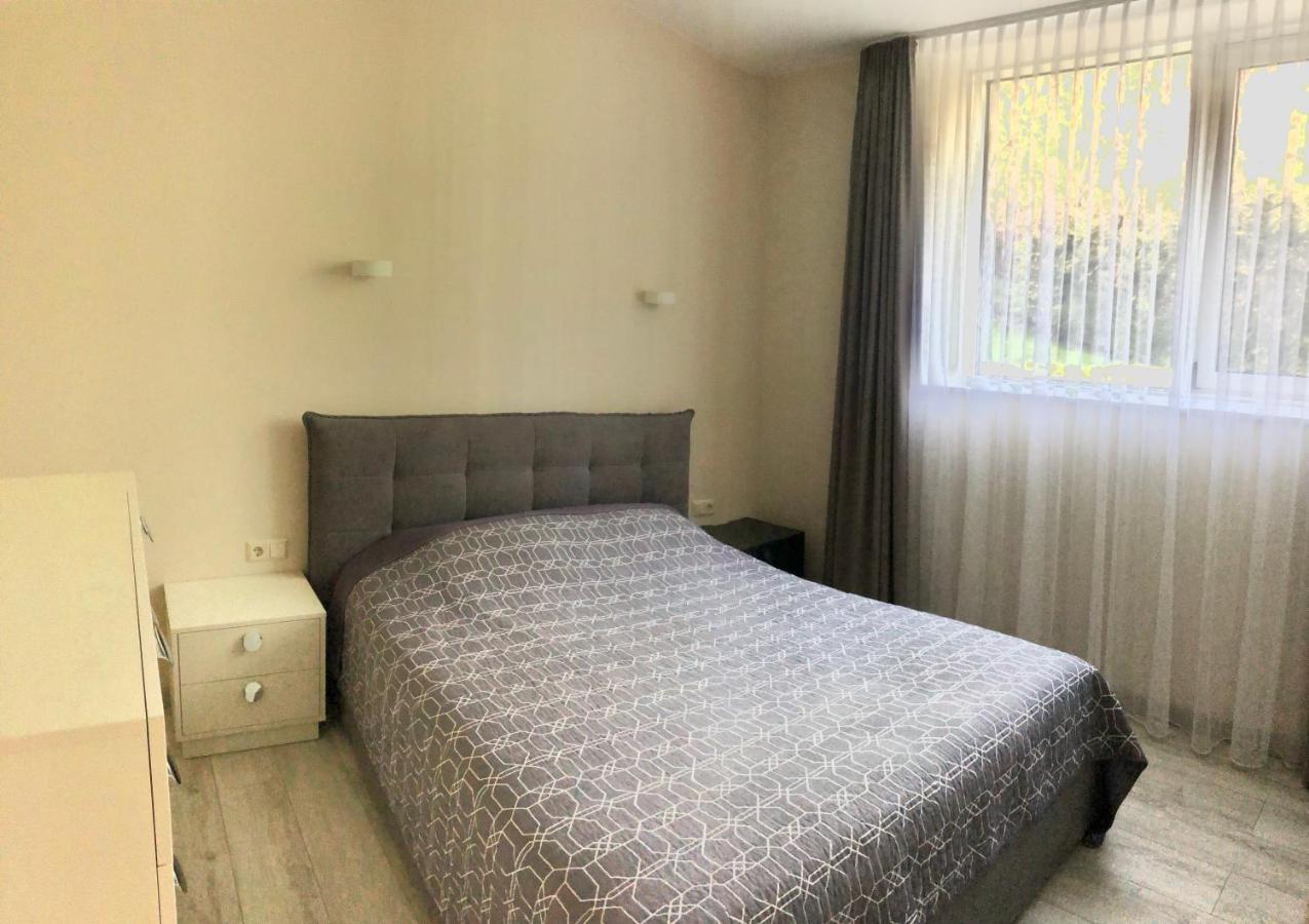 Apartamentai Voveraite Palanga Bagian luar foto