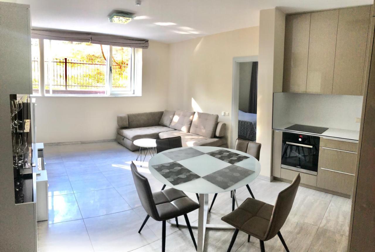 Apartamentai Voveraite Palanga Bagian luar foto